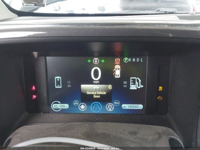 2014 CHEVROLET VOLT 1G1RH6E43EU137487 Photo 6