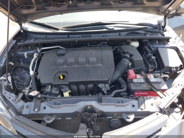 5YFBURHE9JP747346 Toyota COROLLA SE