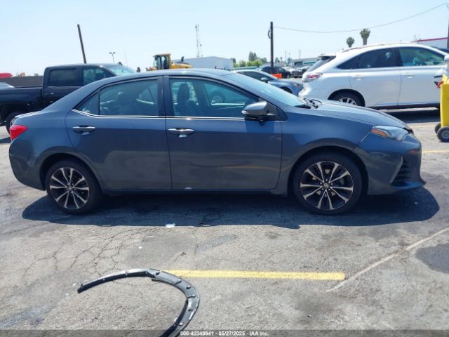 5YFBURHE9JP747346 Toyota COROLLA SE