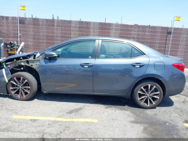 5YFBURHE9JP747346 Toyota COROLLA SE