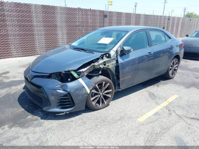 5YFBURHE9JP747346 Toyota COROLLA SE