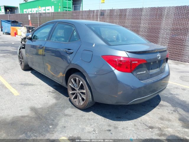 5YFBURHE9JP747346 Toyota COROLLA SE