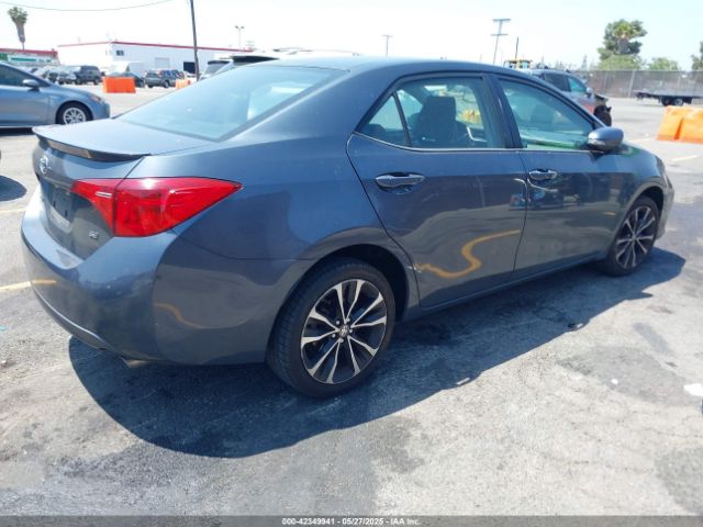 5YFBURHE9JP747346 Toyota COROLLA SE