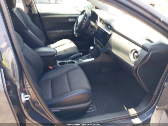 5YFBURHE9JP747346 Toyota COROLLA SE