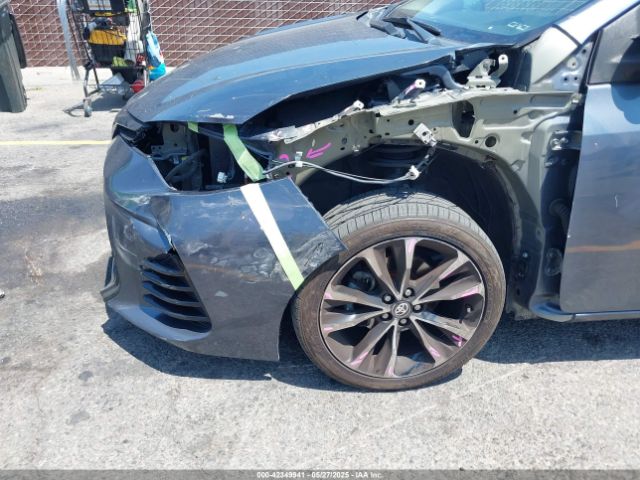 5YFBURHE9JP747346 Toyota COROLLA SE