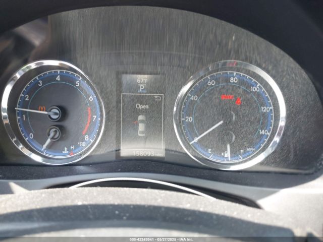 5YFBURHE9JP747346 Toyota COROLLA SE