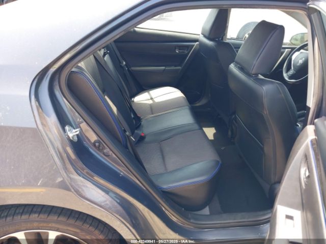 5YFBURHE9JP747346 Toyota COROLLA SE