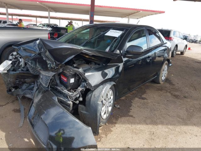 2013 KIA FORTE KNAFU4A22D5715566 Photo 1