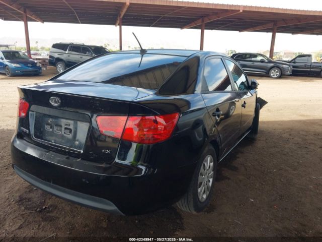 2013 KIA FORTE KNAFU4A22D5715566 Photo 3