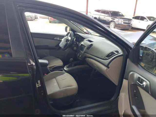 2013 KIA FORTE KNAFU4A22D5715566 Photo 4