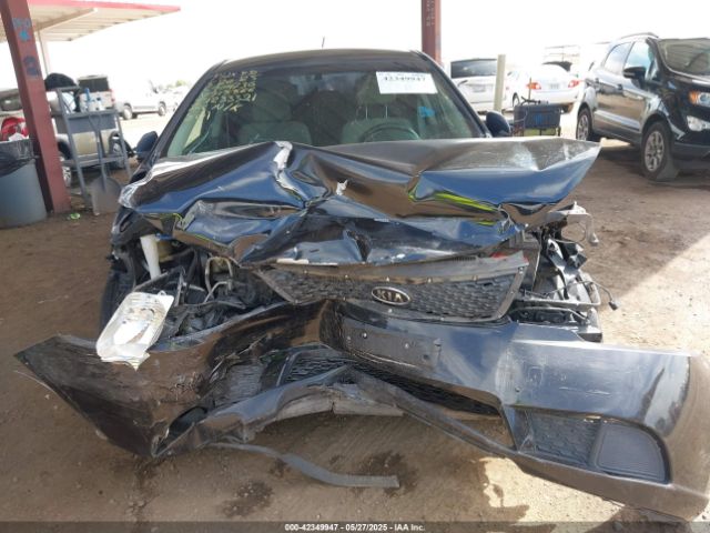 2013 KIA FORTE KNAFU4A22D5715566 Photo 5