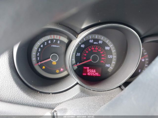 2013 KIA FORTE KNAFU4A22D5715566 Photo 6
