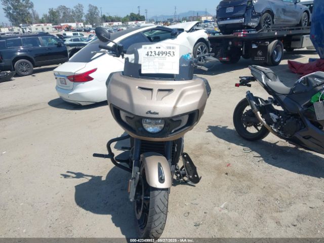 2020 INDIAN MOTORCYCLE CO. CHALLENGER 56KLCDRR4L3385976 Photo 4