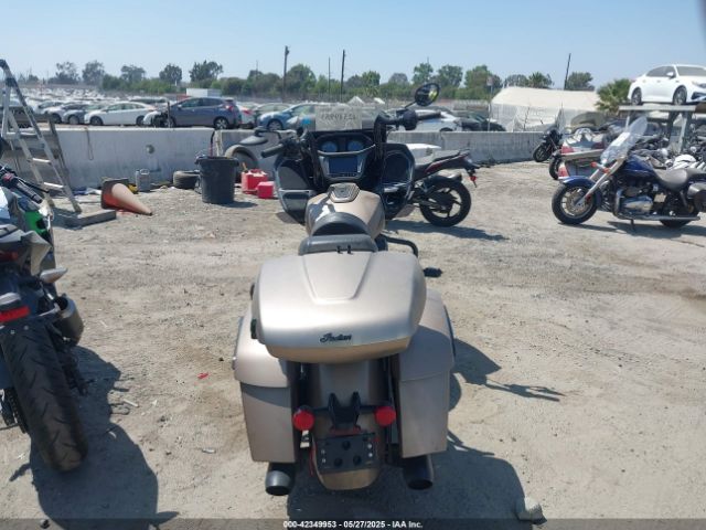 2020 INDIAN MOTORCYCLE CO. CHALLENGER 56KLCDRR4L3385976 Photo 5