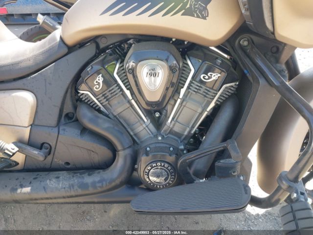 2020 INDIAN MOTORCYCLE CO. CHALLENGER 56KLCDRR4L3385976 Photo 7