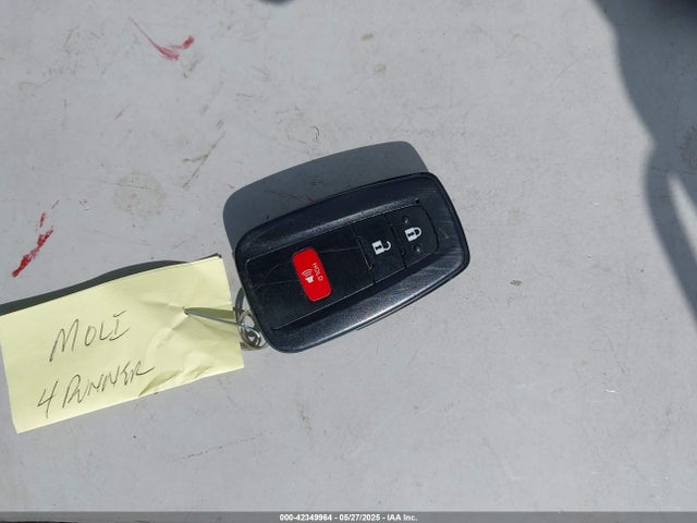 JTENU5JR0P6092072 Toyota 4runner Sr5 Premium
