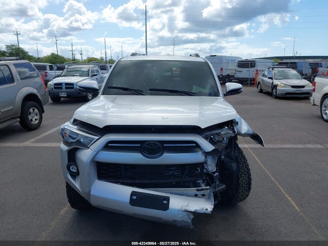 JTENU5JR0P6092072 Toyota 4runner Sr5 Premium