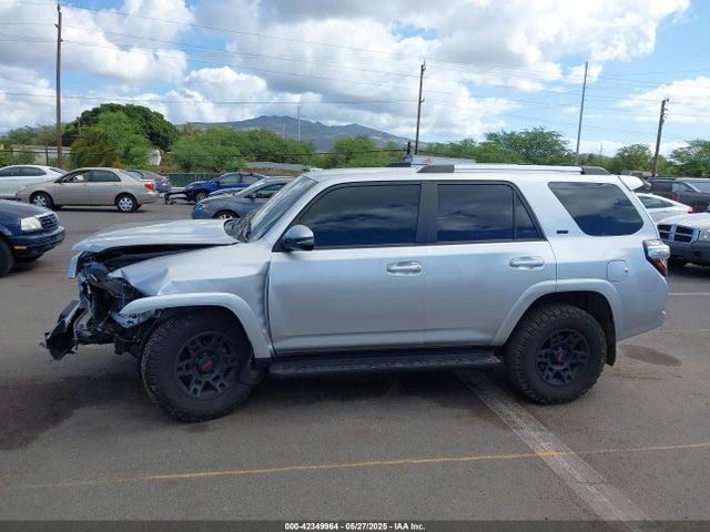 JTENU5JR0P6092072 Toyota 4runner Sr5 Premium