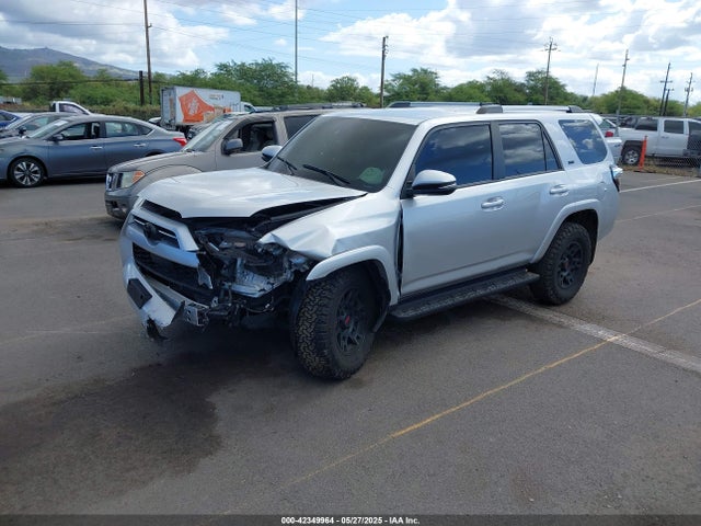 JTENU5JR0P6092072 Toyota 4runner Sr5 Premium