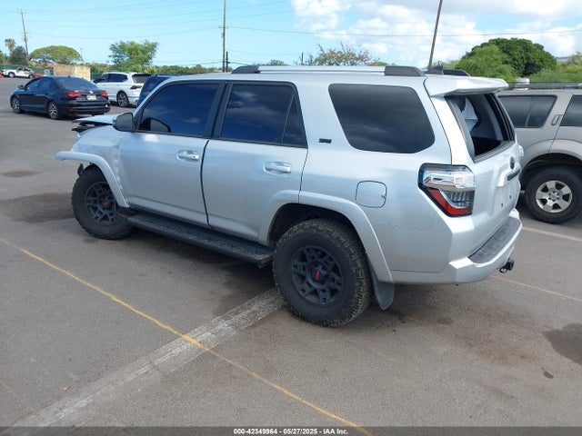 JTENU5JR0P6092072 Toyota 4runner Sr5 Premium