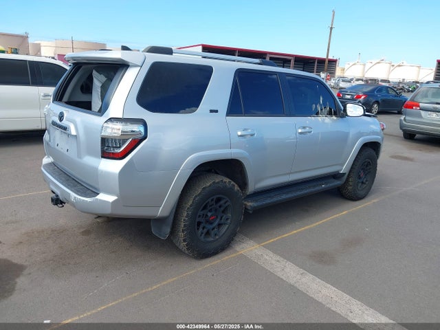 JTENU5JR0P6092072 Toyota 4runner Sr5 Premium