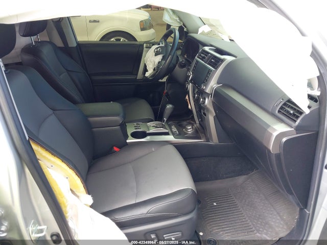 JTENU5JR0P6092072 Toyota 4runner Sr5 Premium