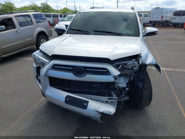 JTENU5JR0P6092072 Toyota 4runner Sr5 Premium