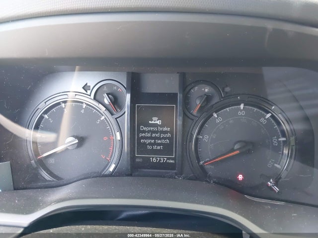 JTENU5JR0P6092072 Toyota 4runner Sr5 Premium