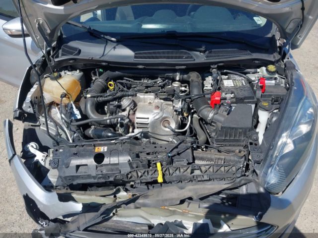 3FADP4BE1GM133778 Ford FIESTA SE