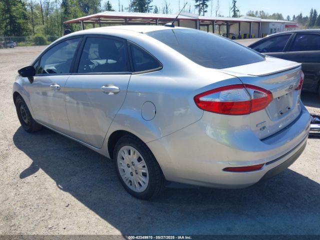 3FADP4BE1GM133778 Ford FIESTA SE