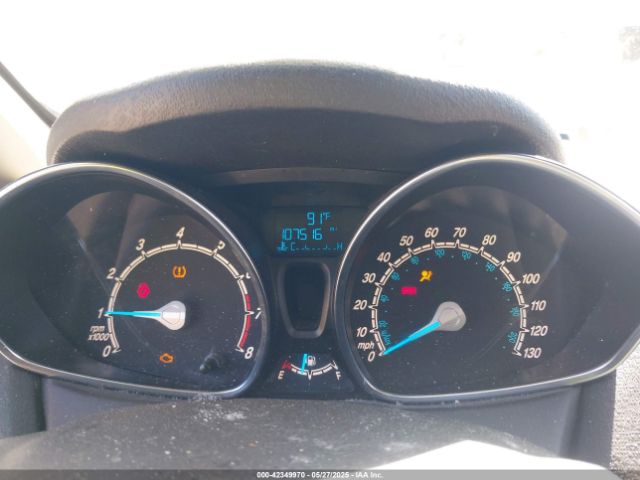 3FADP4BE1GM133778 Ford FIESTA SE