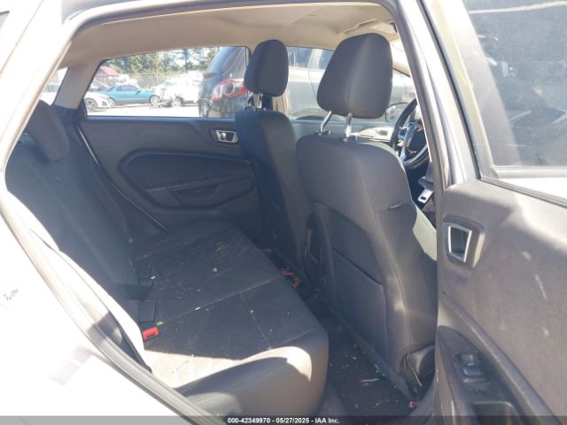 3FADP4BE1GM133778 Ford FIESTA SE