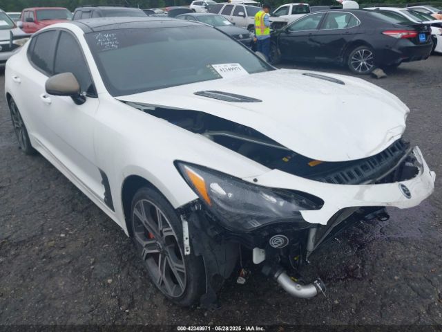 2019 KIA STINGER KNAE45LC8K6051272