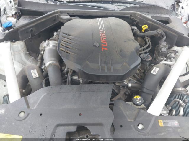 2019 KIA STINGER KNAE45LC8K6051272 Photo 9
