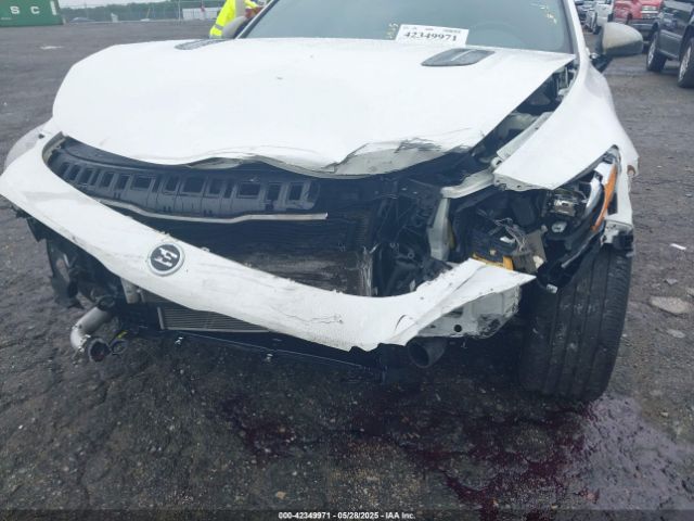 2019 KIA STINGER KNAE45LC8K6051272 Photo 5