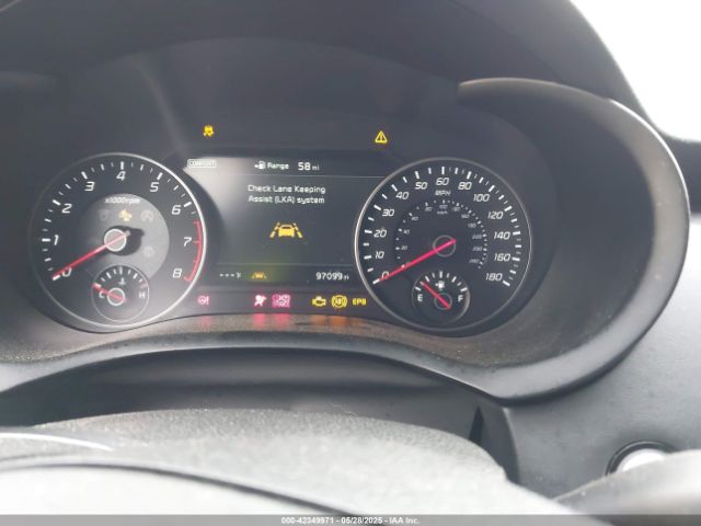 2019 KIA STINGER KNAE45LC8K6051272 Photo 6