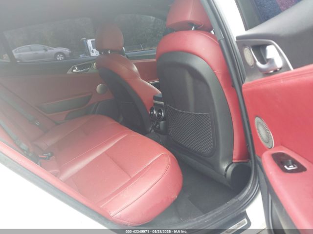 2019 KIA STINGER KNAE45LC8K6051272 Photo 7