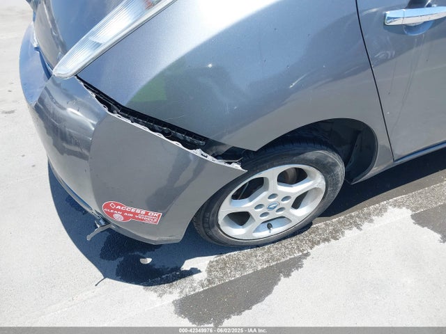 Nissan LEAF SV 2014 1N4AZ0CP9EC335871 Image 15
