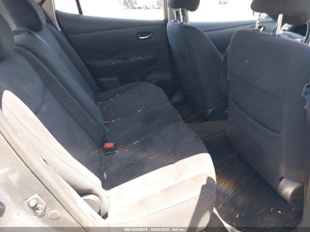 Nissan LEAF SV 2014 1N4AZ0CP9EC335871 Image 8