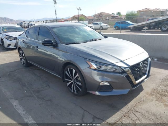 2022 NISSAN ALTIMA 1N4BL4CV3NN369059