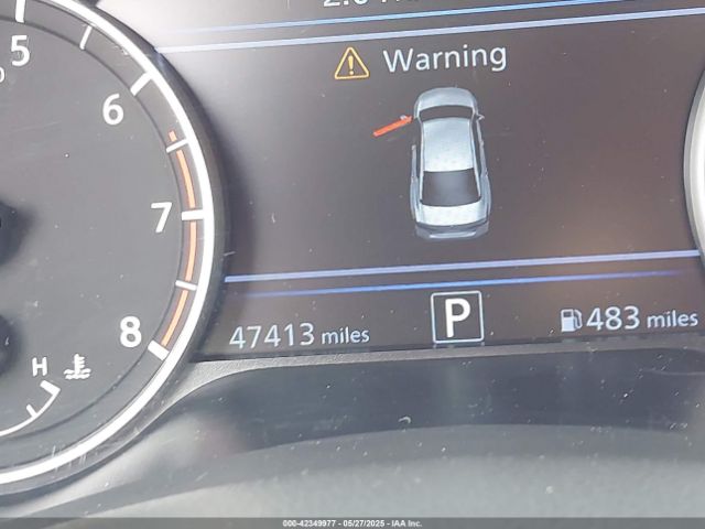 1N4BL4CV3NN369059 Nissan Altima