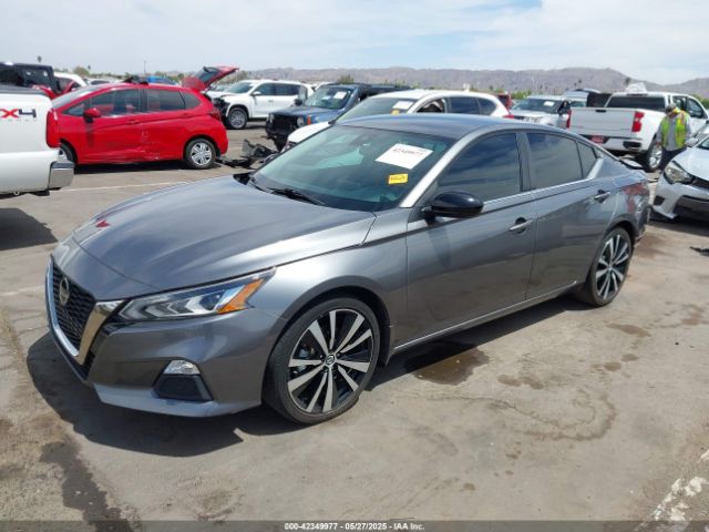 2022 NISSAN ALTIMA 1N4BL4CV3NN369059 Photo 1