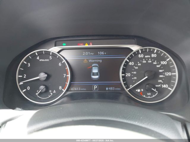 2022 NISSAN ALTIMA 1N4BL4CV3NN369059 Photo 6