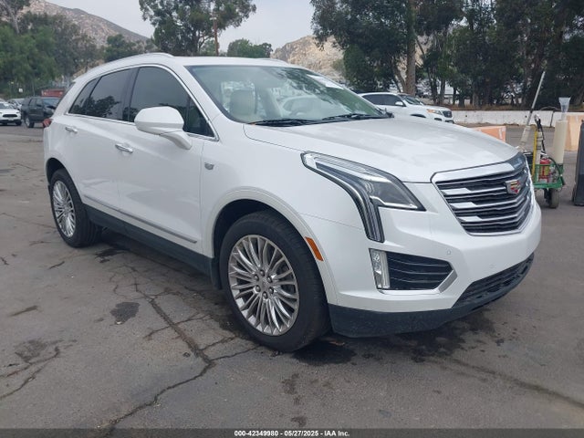 2017 CADILLAC XT5 1GYKNCRS4HZ128145 Photo 0