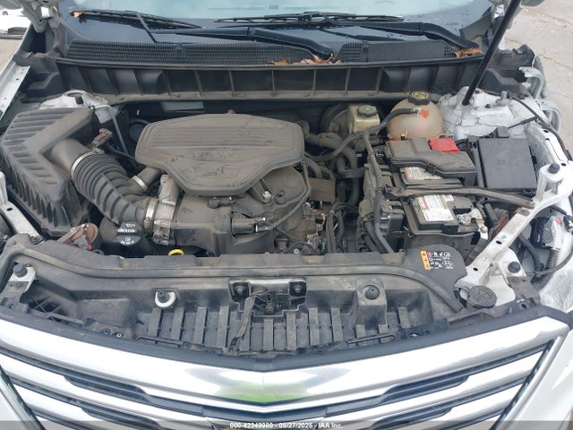 2017 CADILLAC XT5 1GYKNCRS4HZ128145 Photo 9