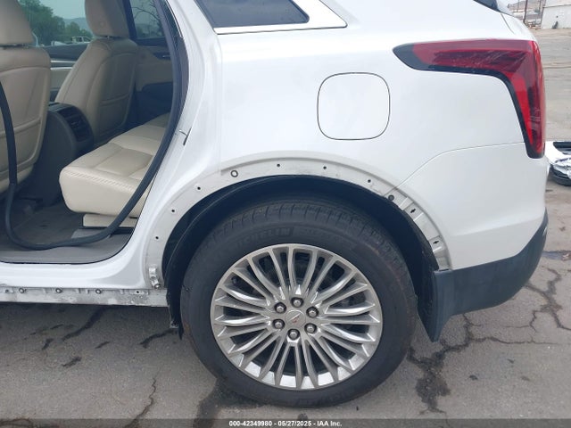 1GYKNCRS4HZ128145 Cadillac lgx - di: direct injection, vvt: variable valve timing, alum, gen 2