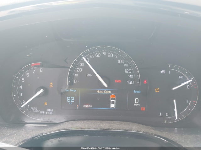 2017 CADILLAC XT5 1GYKNCRS4HZ128145 Photo 6