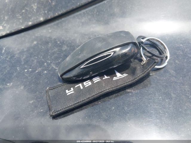 2015 TESLA MODEL S 5YJSA1V48FF100364 Photo 10