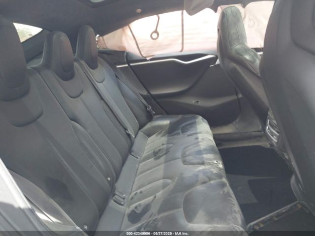 2015 TESLA MODEL S 5YJSA1V48FF100364 Photo 7