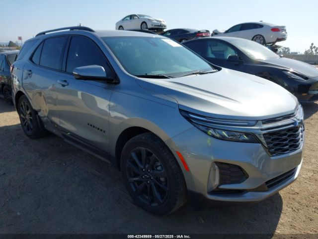 2023 CHEVROLET EQUINOX 3GNAXMEG9PS187746